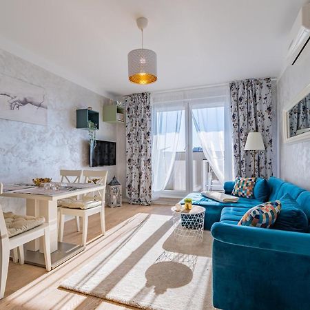 Flexible Selfcheckins 30 - Zagreb - Garage - Electric Vehicle Ccharger - Big Loggia - New - Apartments Repinc 30 外观 照片