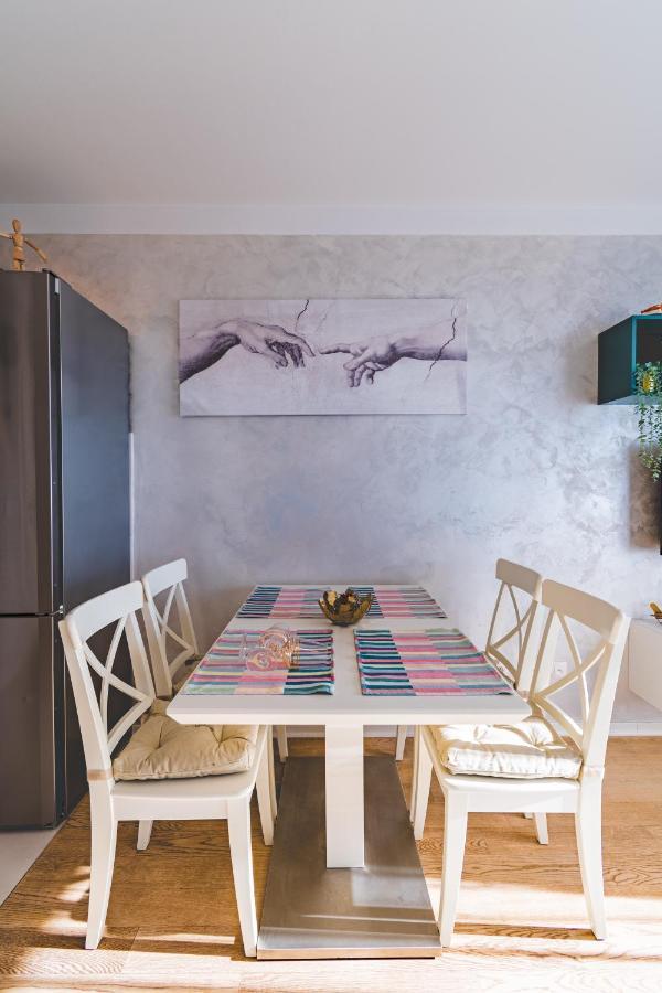 Flexible Selfcheckins 30 - Zagreb - Garage - Electric Vehicle Ccharger - Big Loggia - New - Apartments Repinc 30 外观 照片