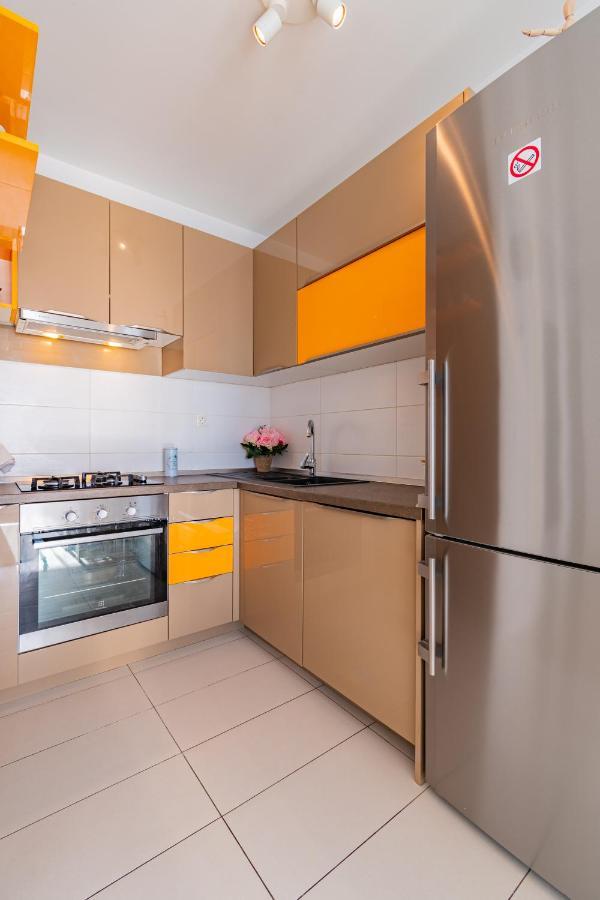 Flexible Selfcheckins 30 - Zagreb - Garage - Electric Vehicle Ccharger - Big Loggia - New - Apartments Repinc 30 外观 照片